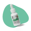 Microdose Mint Chocolate 2mg THC Drops UK