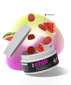 Fast-Acting 15mg THC Gummies 10ct Sample UK