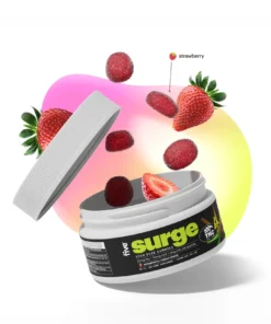 Sativa Surge 10mg THC Gummies UK