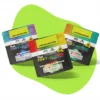 Fast-Acting 15mg THC Gummies Variety Pack UK