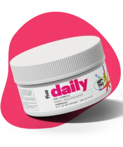 Daily Buzz 5mg THC Gummies UK