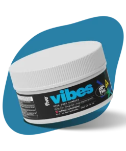 Hybrid Vibes 10mg THC Gummies UK