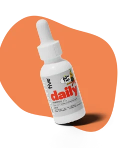 Microdose Citrus 2mg THC Drops UK
