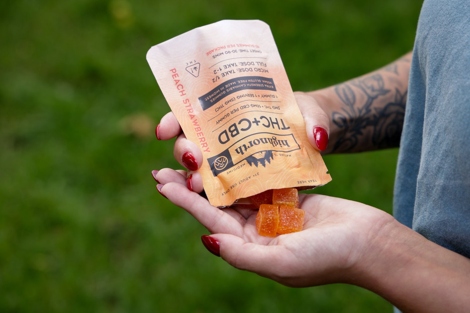 thc gummies uk